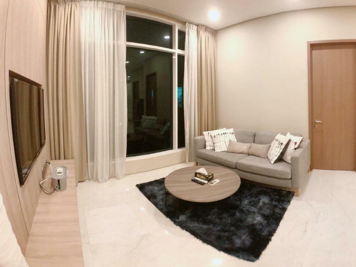 Soho Suites Klcc Kuala Lumpur Exterior photo
