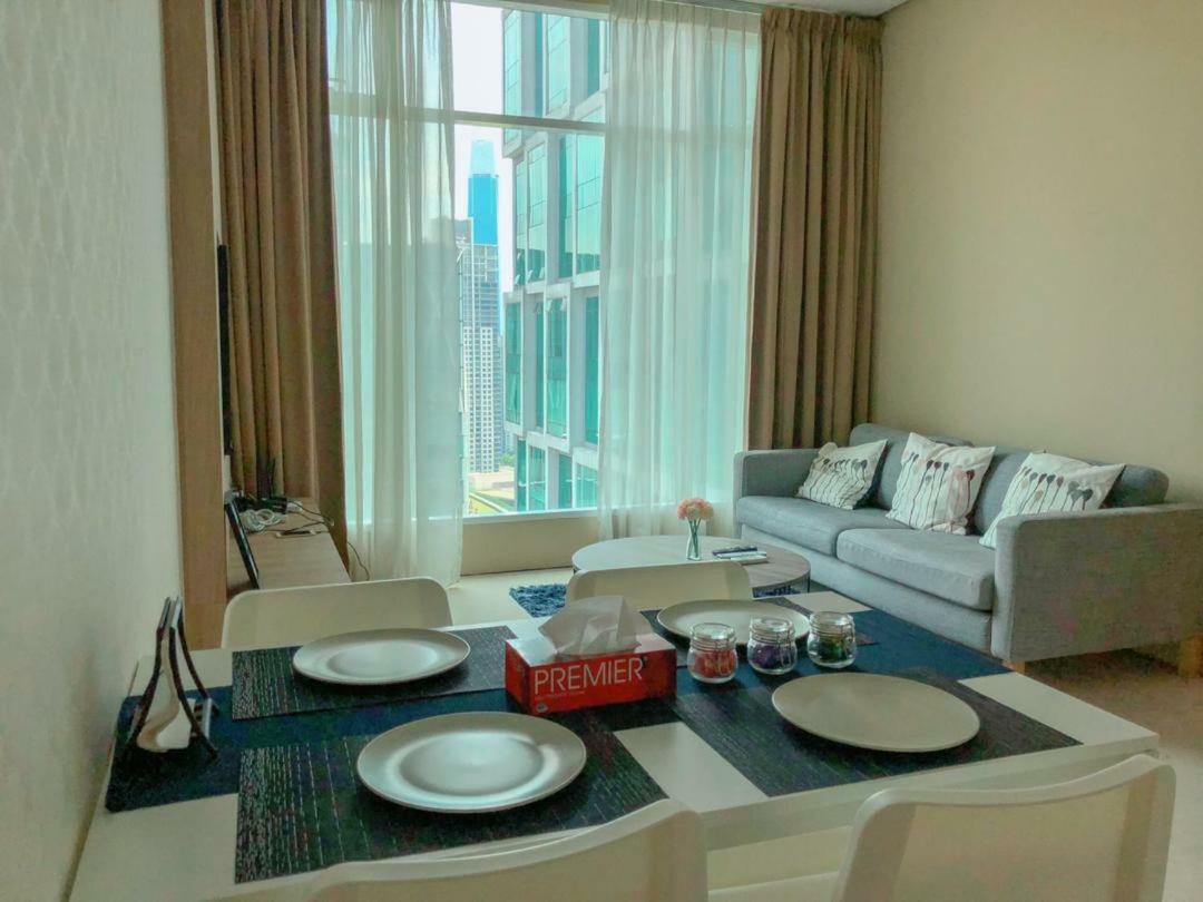 Soho Suites Klcc Kuala Lumpur Exterior photo